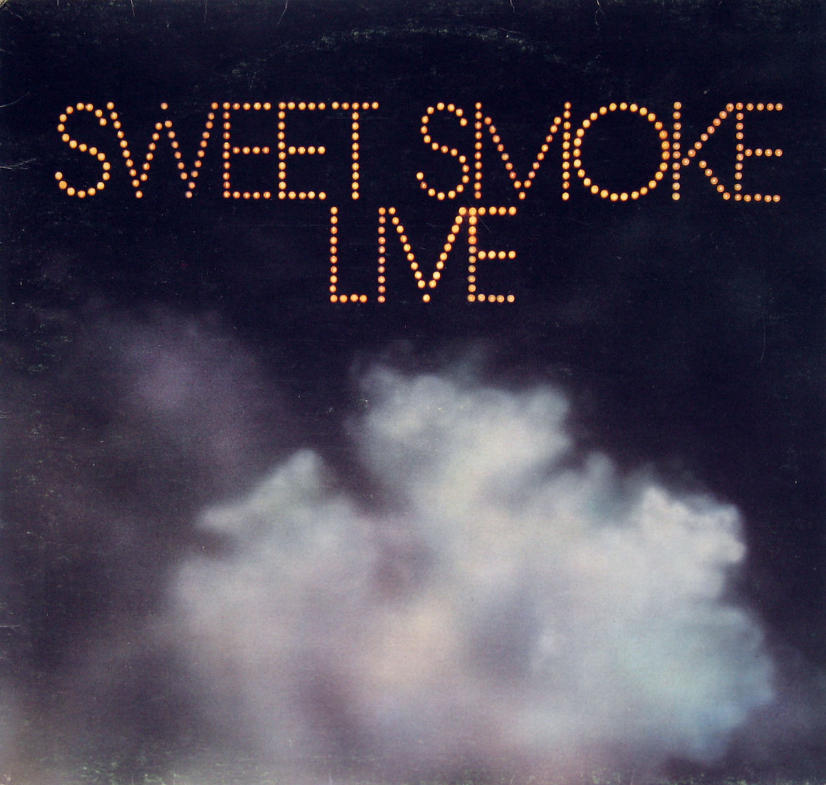 High Resolution Photo SWEET SMOKE Just Poke Live Berlin 